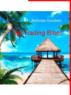 cover image of Die Trading Bibel
